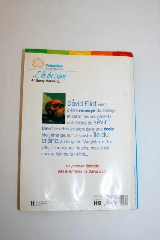 Het schedeneiland van Anthony Horowitz – photo 2